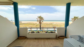 Tarifa Cozy House - Beachfront, Stylish Deco